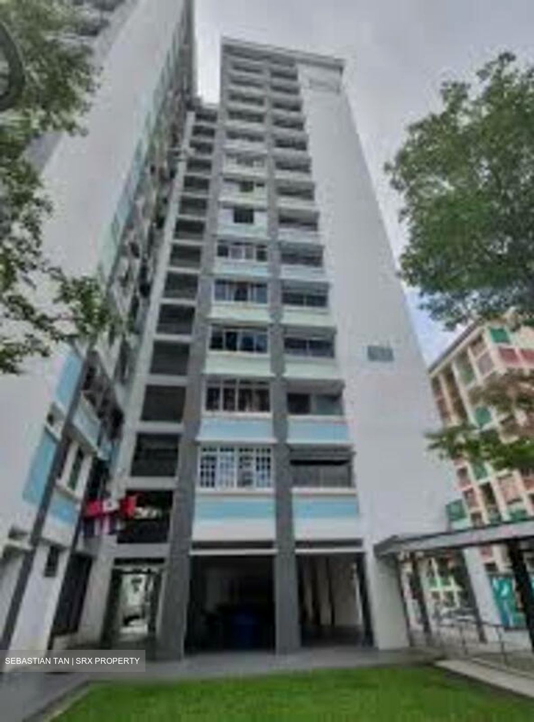 Blk 156 Yung Loh Road (Jurong West), HDB 4 Rooms #461412431